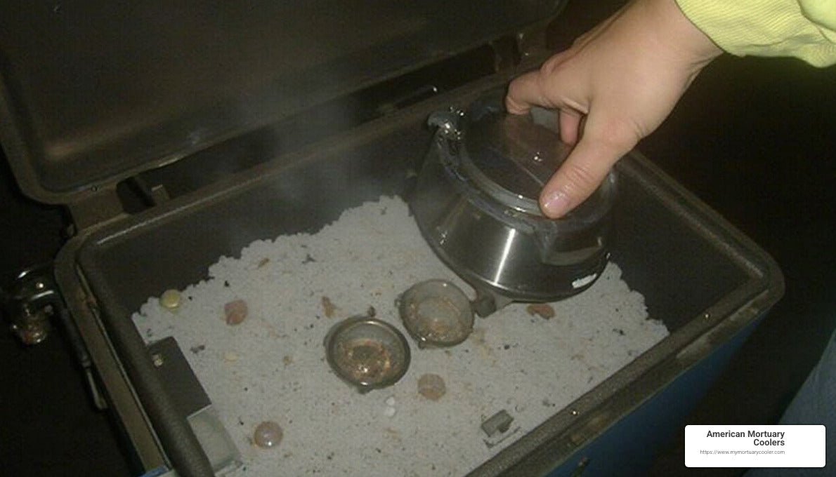 The Price of Farewell: Understanding Cremation Machine Costs - American Mortuary Coolers & Equipments The Price of Farewell: Understanding Cremation Machine Costs - American Mortuary Coolers & Equipments